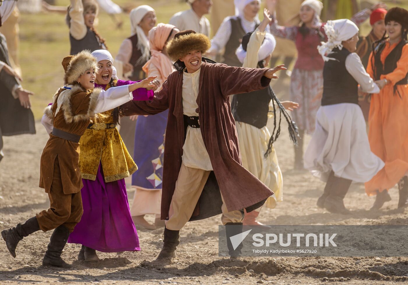 Kyrgyzstan World Nomad Games