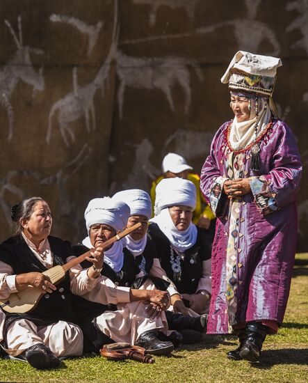 Kyrgyzstan World Nomad Games