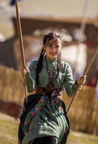 Kyrgyzstan World Nomad Games