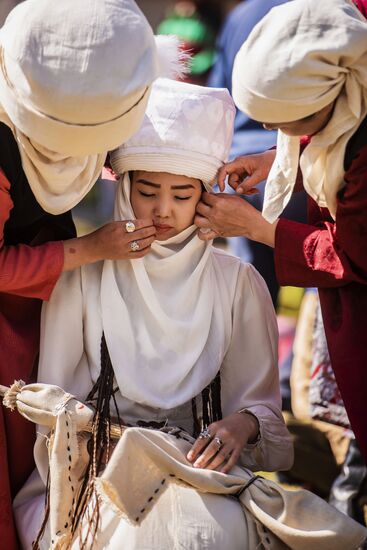 Kyrgyzstan World Nomad Games