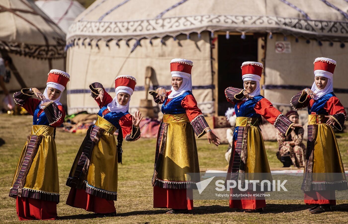 Kyrgyzstan World Nomad Games