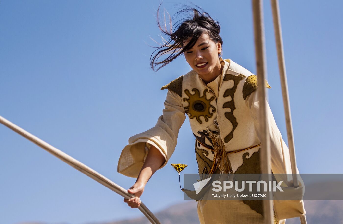 Kyrgyzstan World Nomad Games