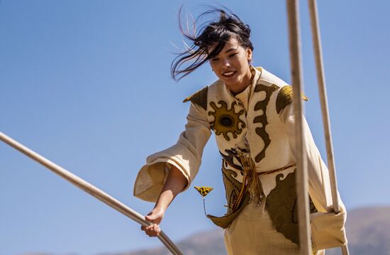 Kyrgyzstan World Nomad Games