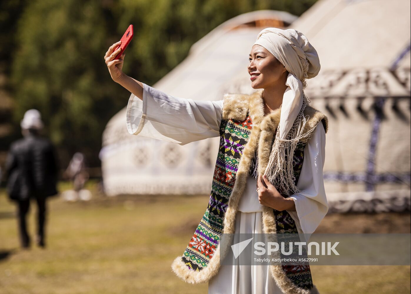 Kyrgyzstan World Nomad Games