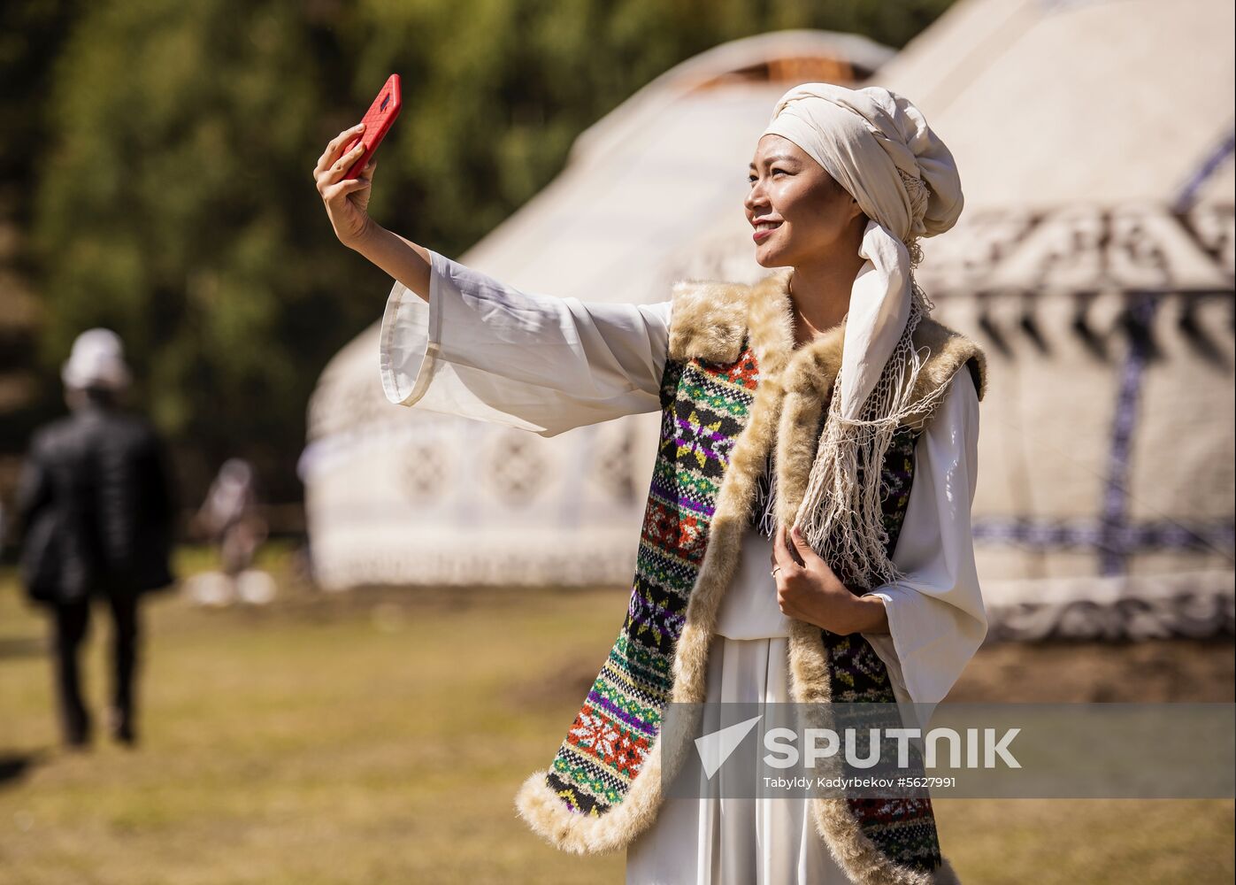 Kyrgyzstan World Nomad Games