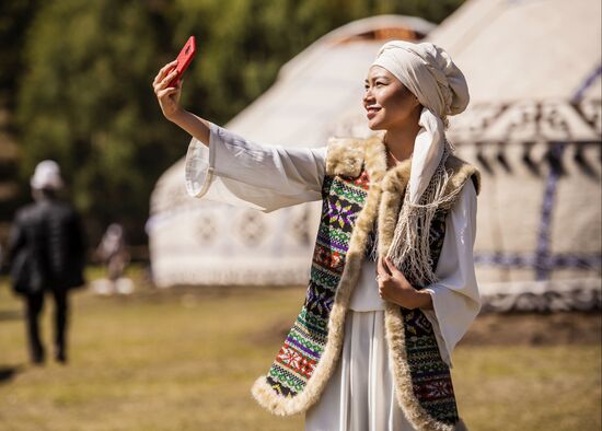 Kyrgyzstan World Nomad Games