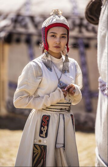 Kyrgyzstan World Nomad Games