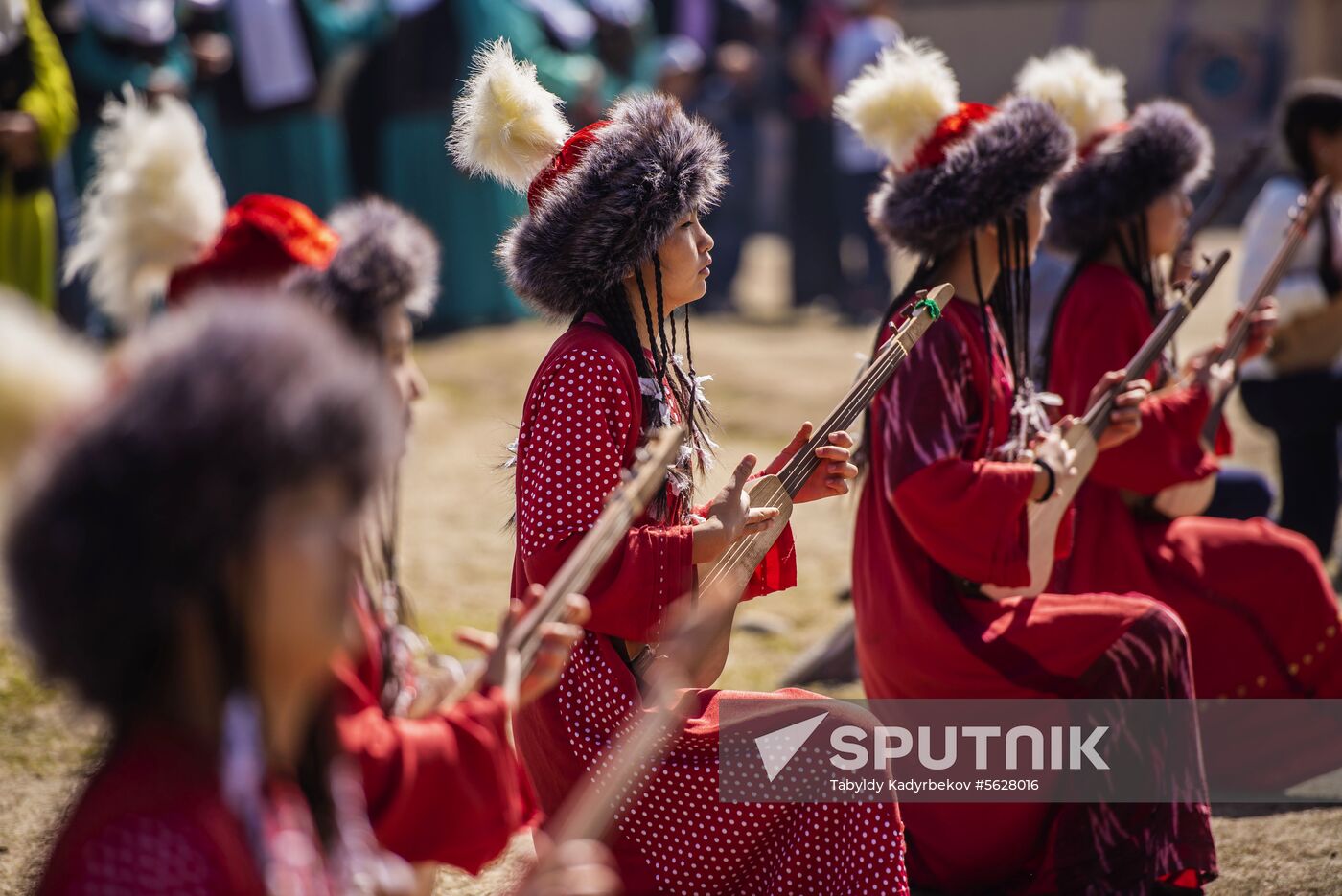 Kyrgyzstan World Nomad Games