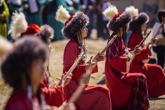 Kyrgyzstan World Nomad Games