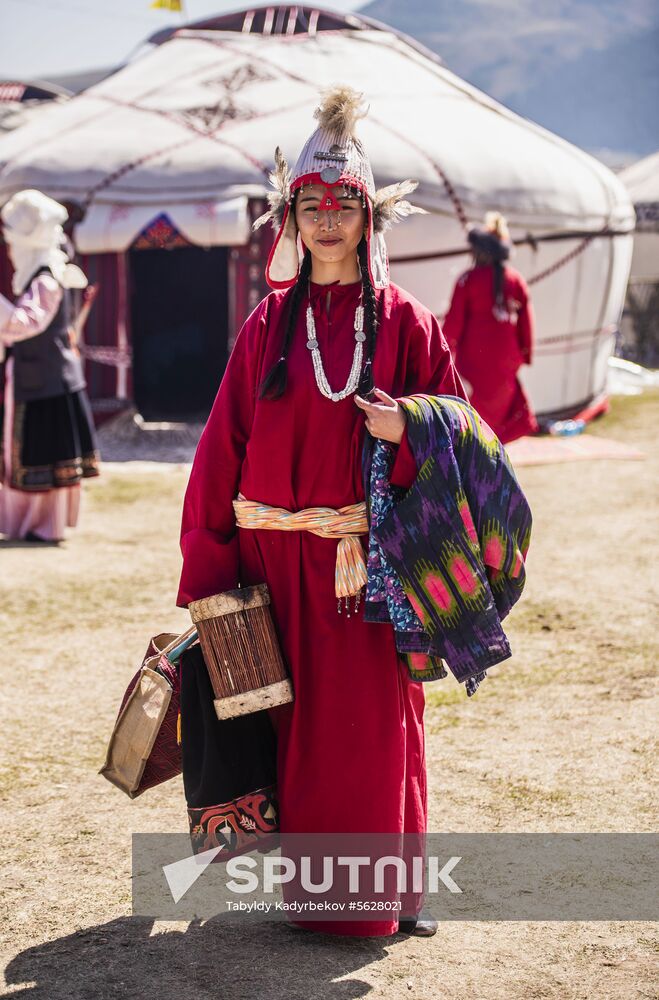 Kyrgyzstan World Nomad Games