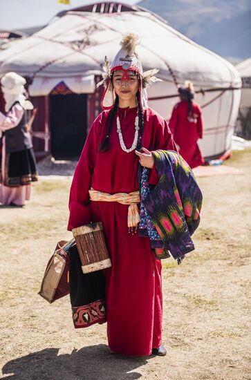 Kyrgyzstan World Nomad Games