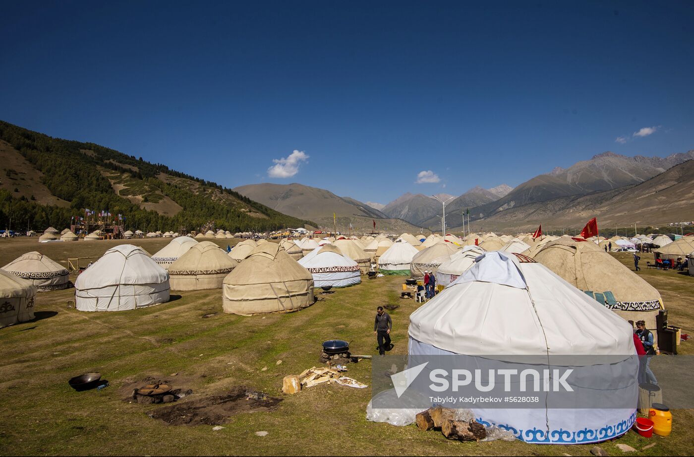 Kyrgyzstan World Nomad Games