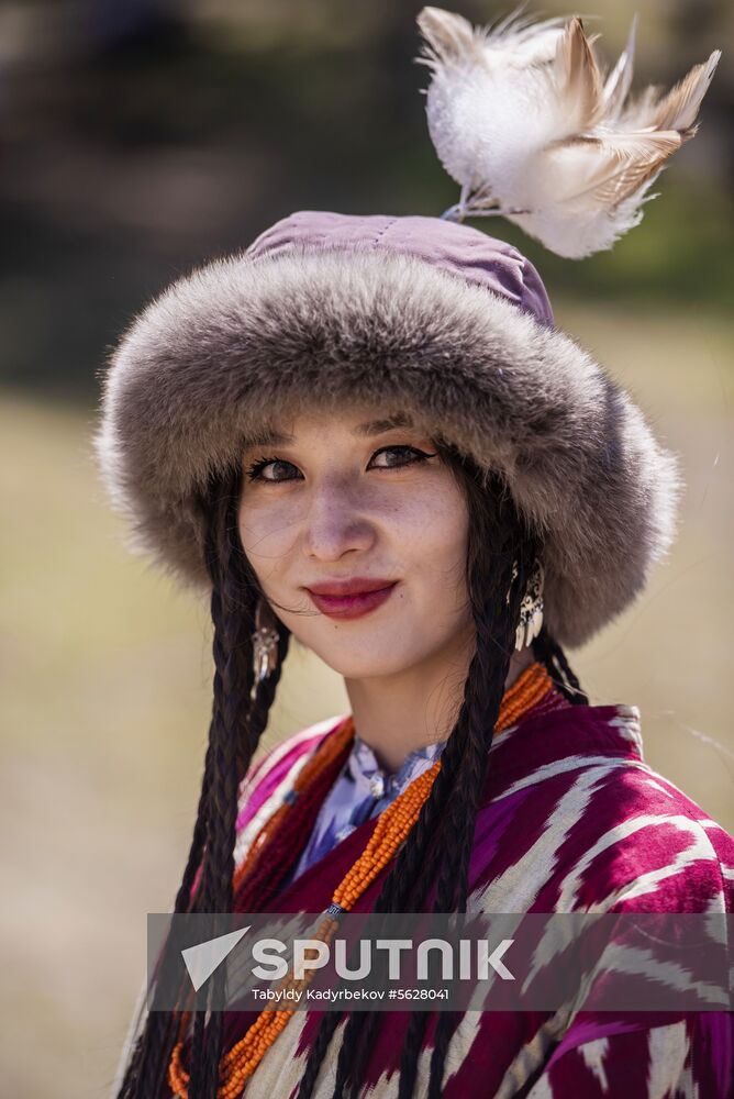 Kyrgyzstan World Nomad Games