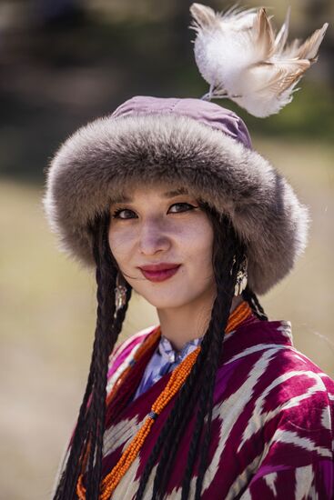 Kyrgyzstan World Nomad Games
