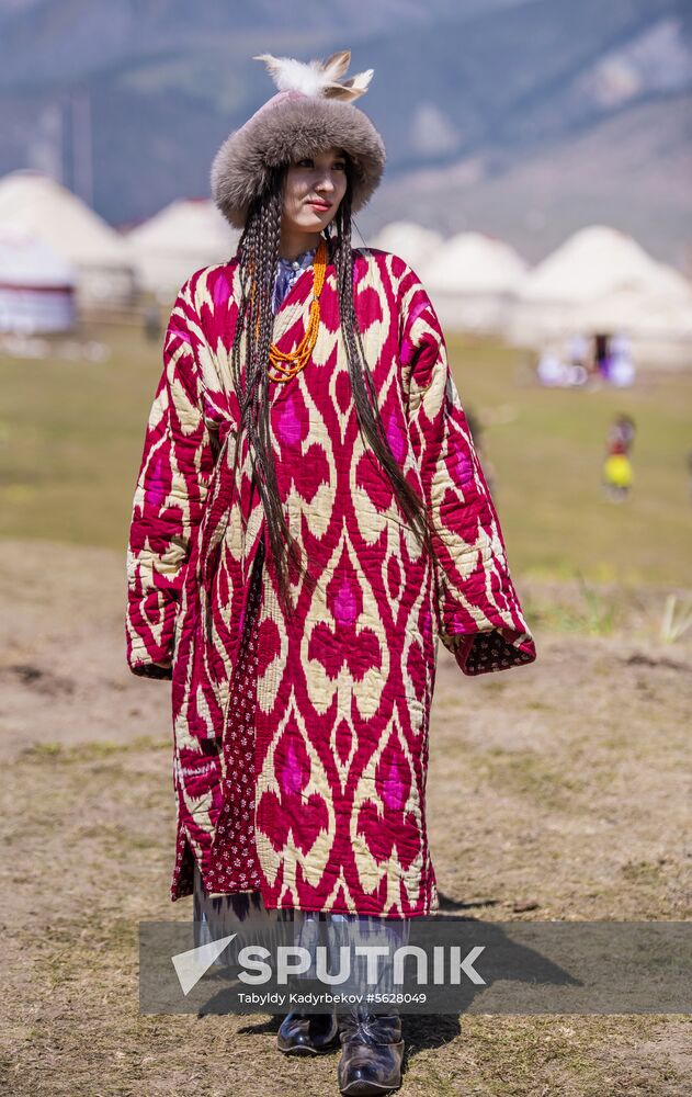 Kyrgyzstan World Nomad Games