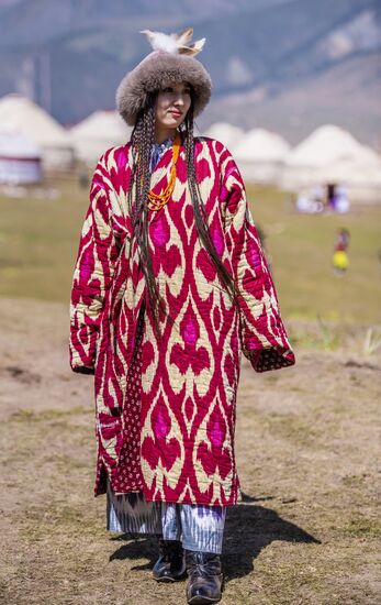 Kyrgyzstan World Nomad Games