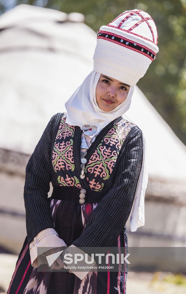 Kyrgyzstan World Nomad Games