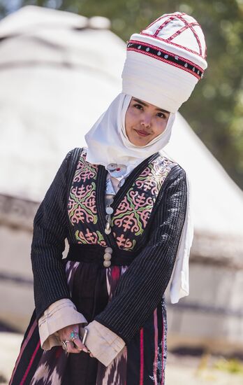 Kyrgyzstan World Nomad Games