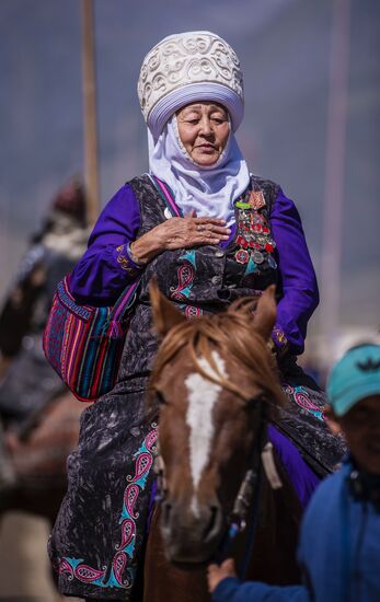 Kyrgyzstan World Nomad Games