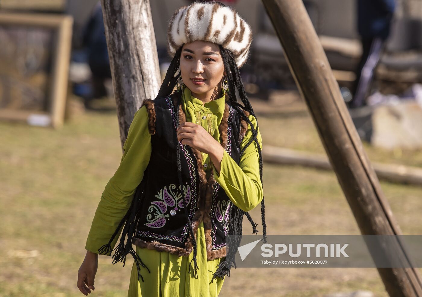 Kyrgyzstan World Nomad Games