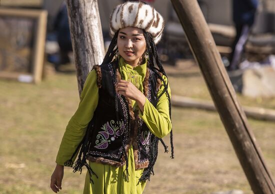 Kyrgyzstan World Nomad Games