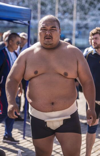 Kyrgyzstan World Nomad Games