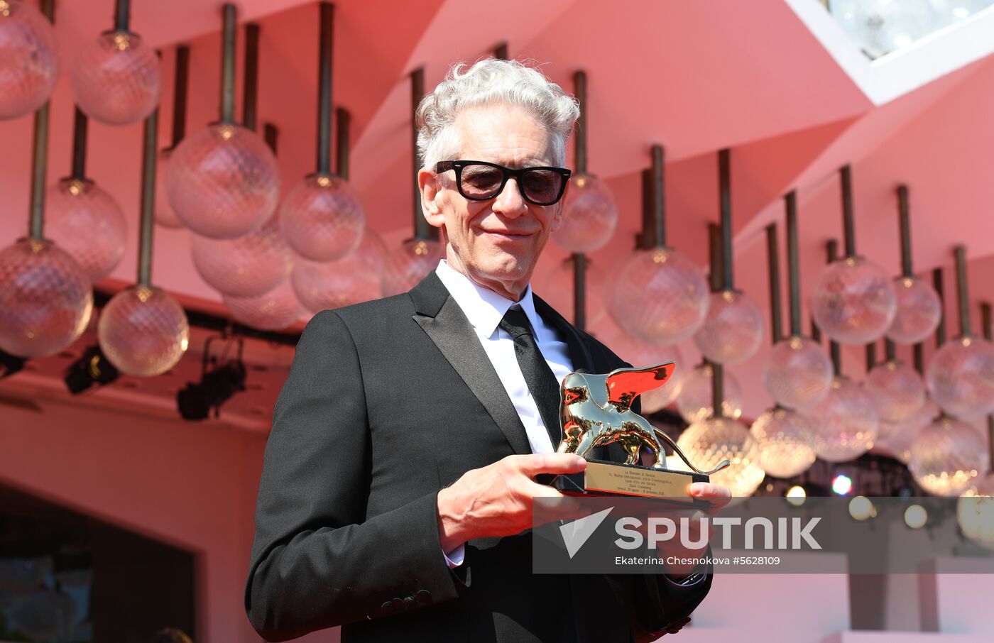 Italy Venice Film Festival