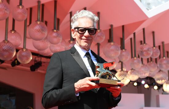 Italy Venice Film Festival