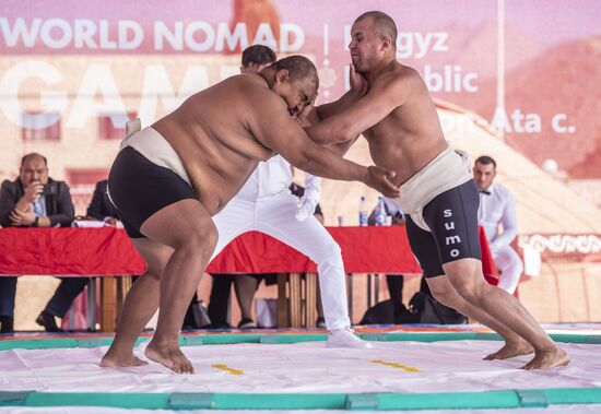 Kyrgyzstan World Nomad Games
