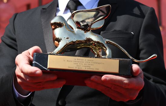 Italy Venice Film Festival