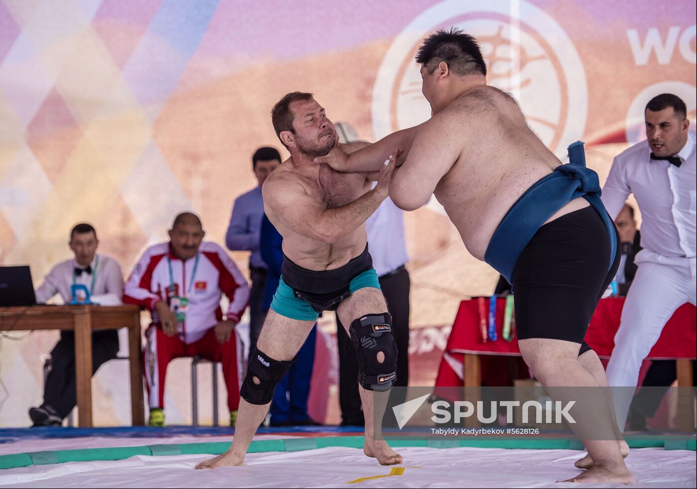 Kyrgyzstan World Nomad Games