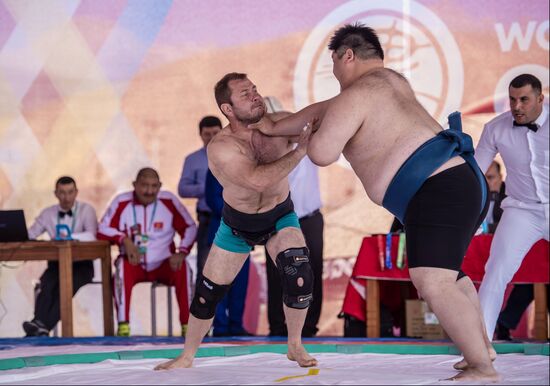 Kyrgyzstan World Nomad Games