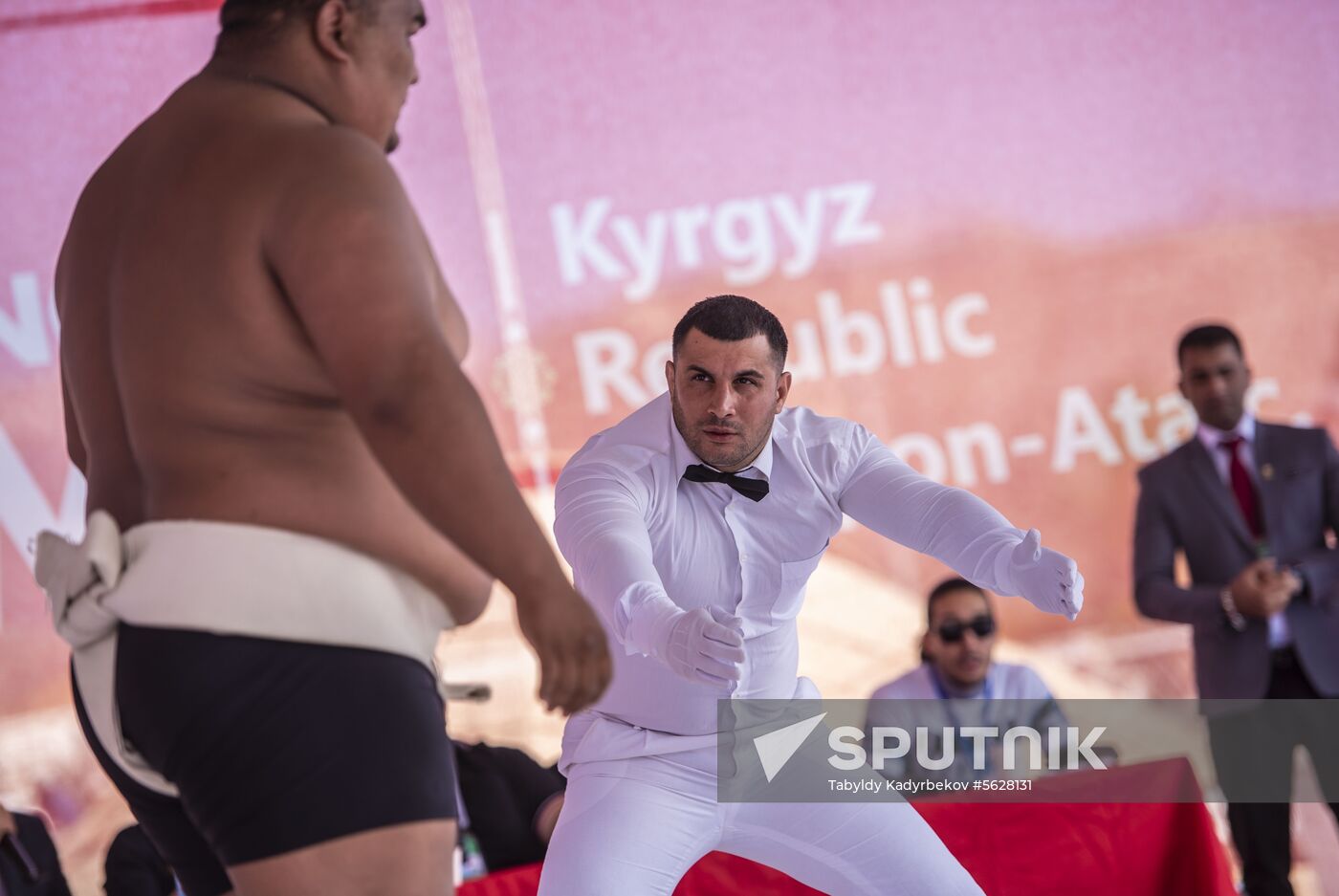 Kyrgyzstan World Nomad Games