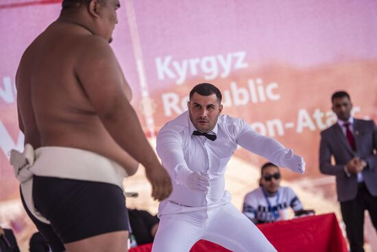 Kyrgyzstan World Nomad Games