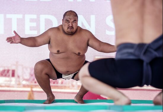 Kyrgyzstan World Nomad Games