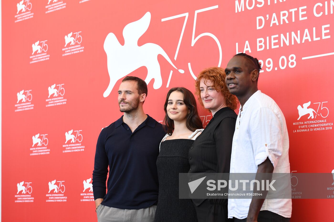 Italy Venice Film Festival