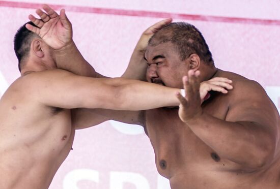 Kyrgyzstan World Nomad Games