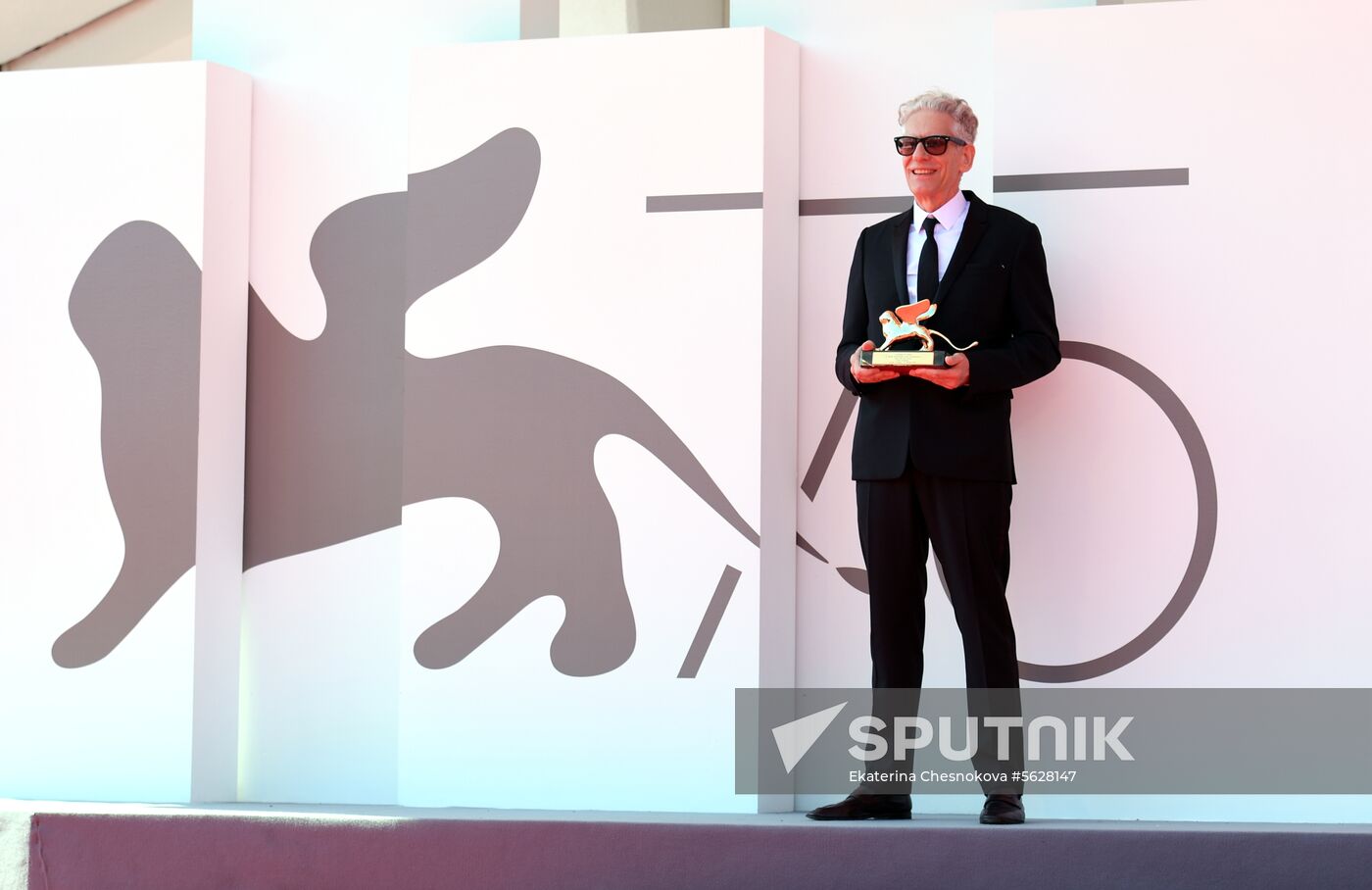 Italy Venice Film Festival