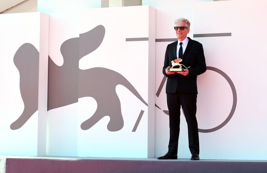 Italy Venice Film Festival