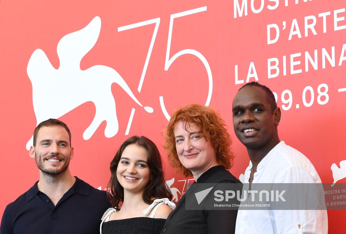 Italy Venice Film Festival