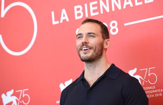 Italy Venice Film Festival