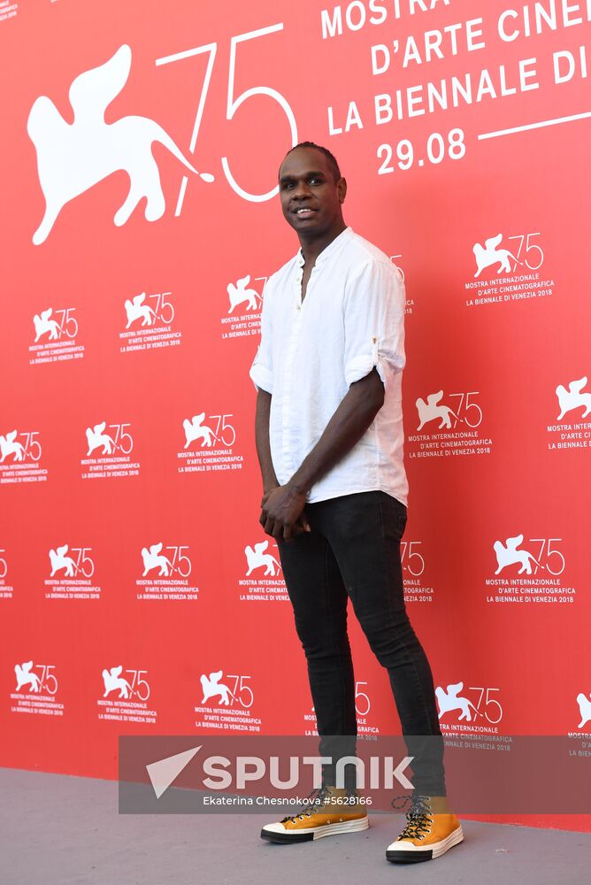Italy Venice Film Festival