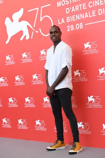 Italy Venice Film Festival