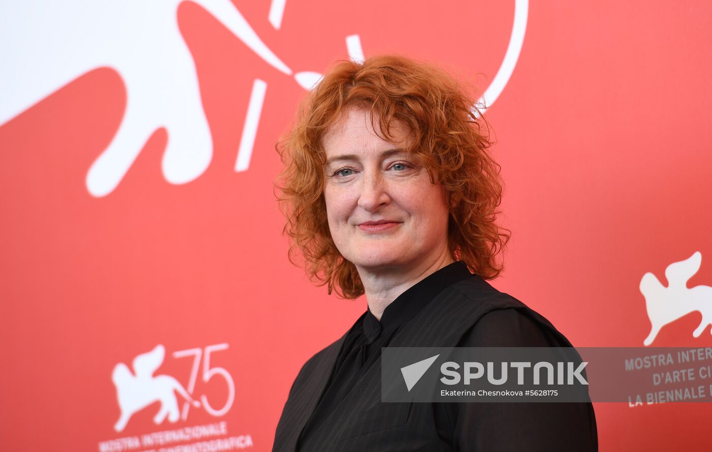 Italy Venice Film Festival