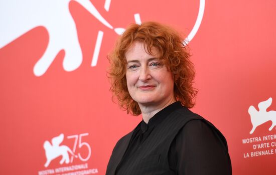 Italy Venice Film Festival