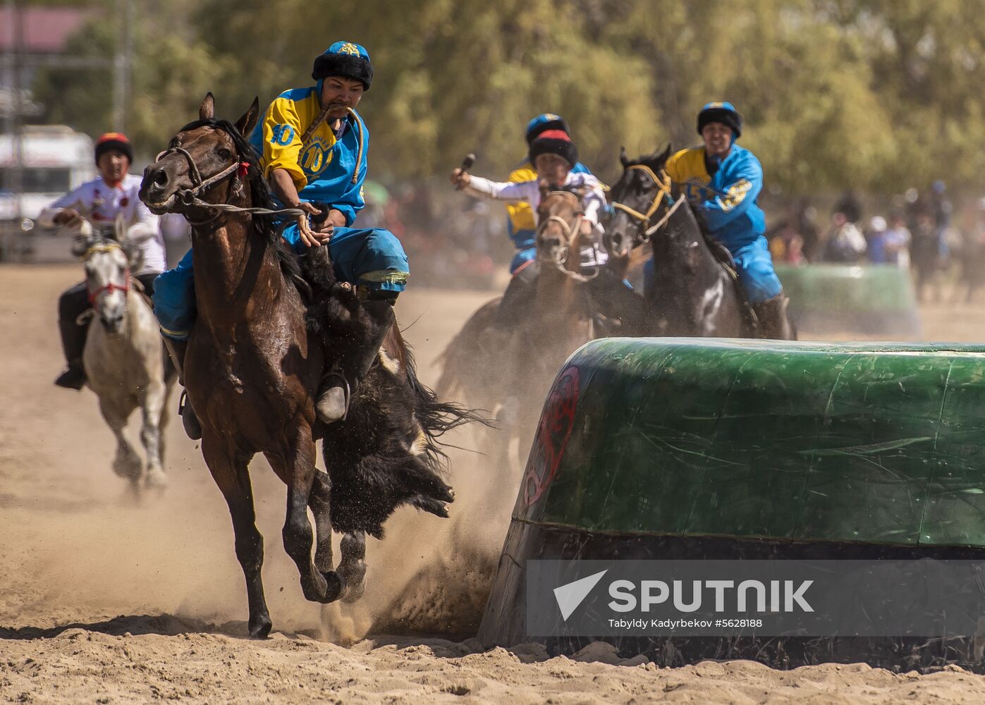 Kyrgyzstan World Nomad Games