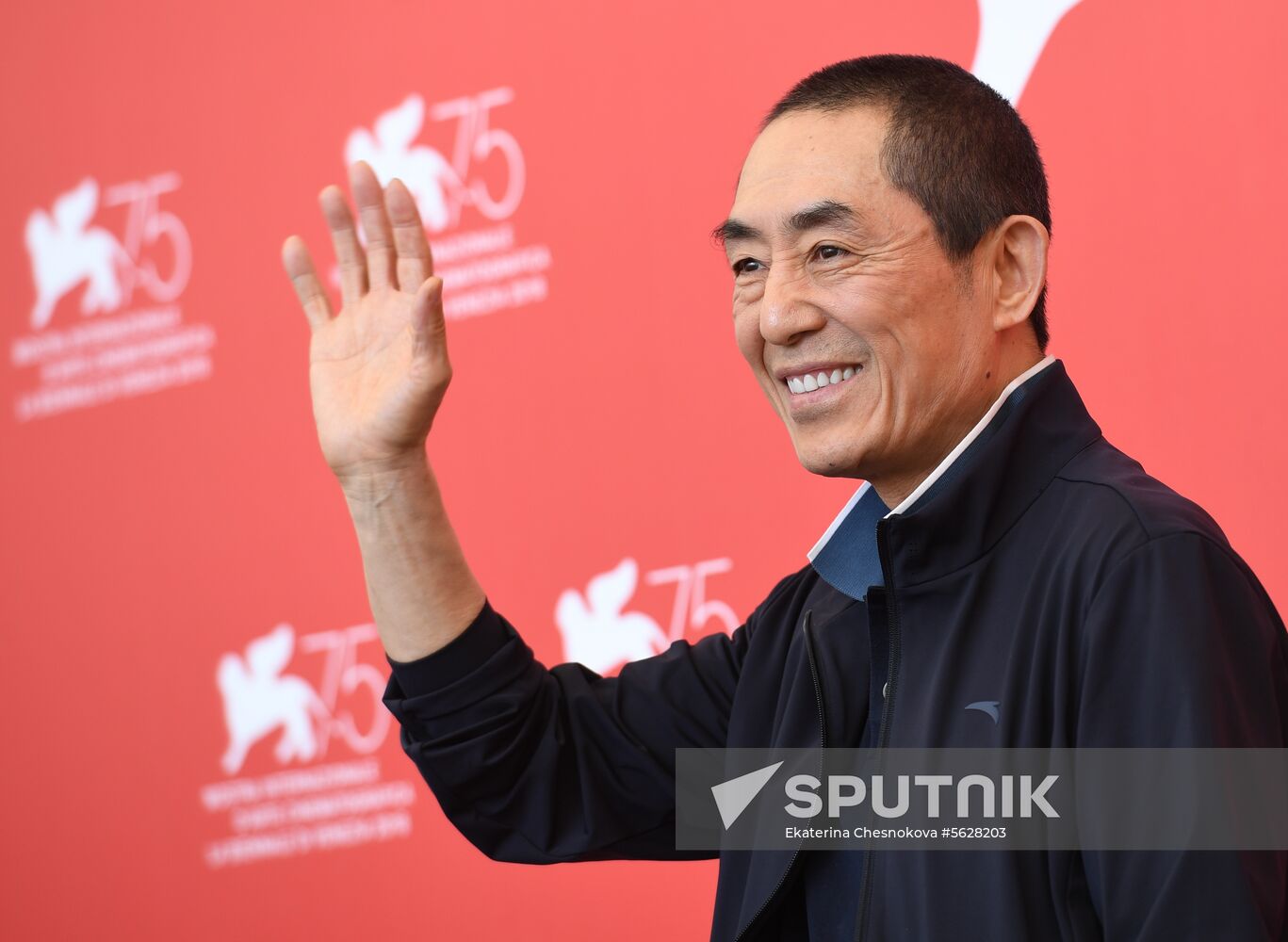 Italy Venice Film Festival