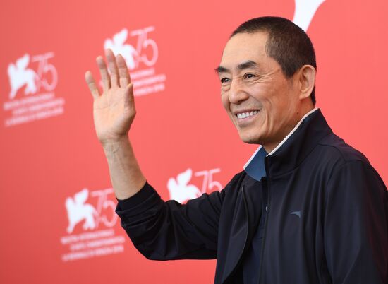 Italy Venice Film Festival