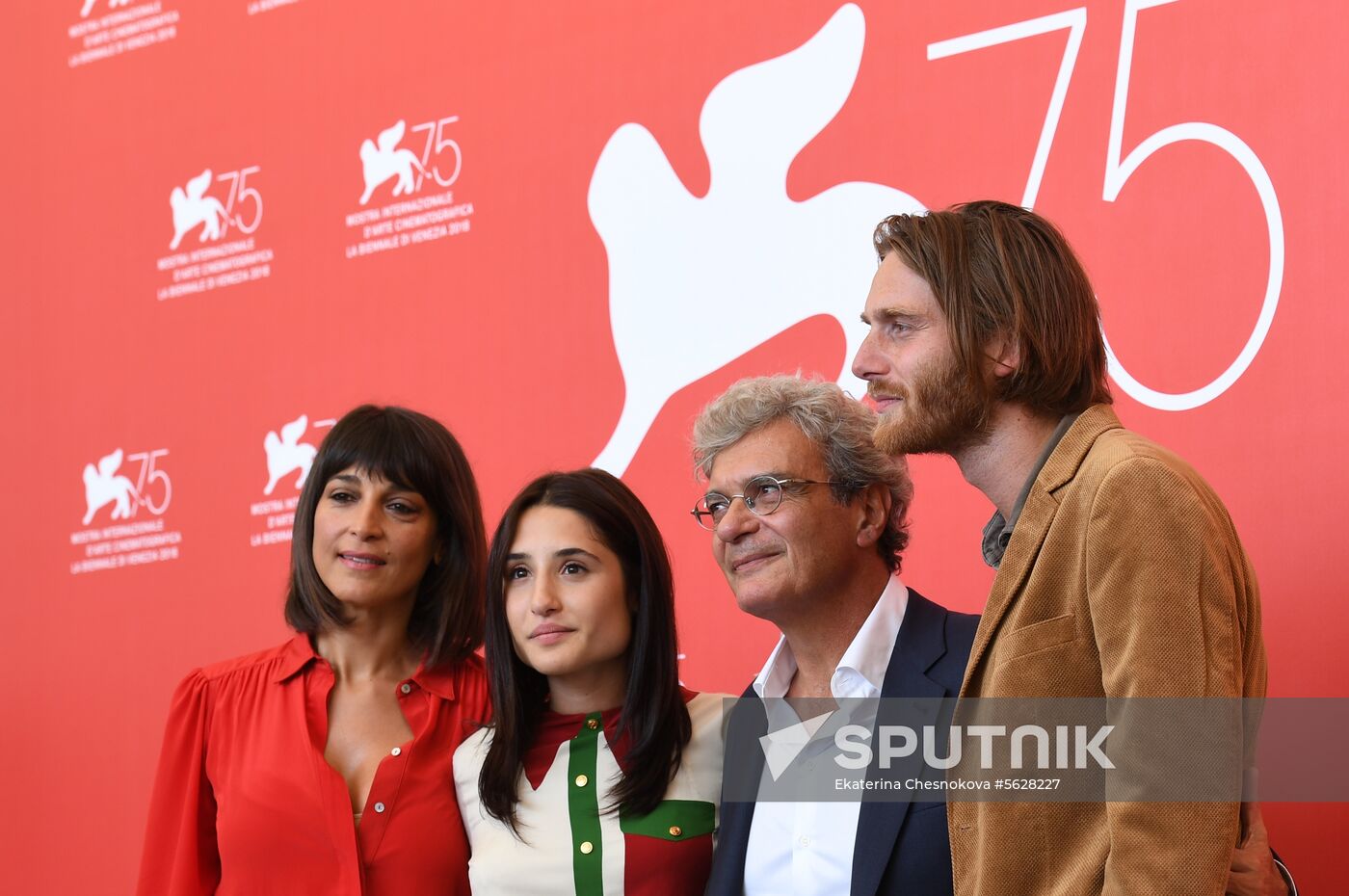Italy Venice Film Festival