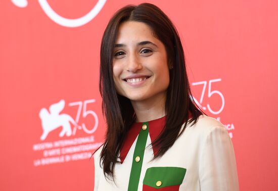 Italy Venice Film Festival